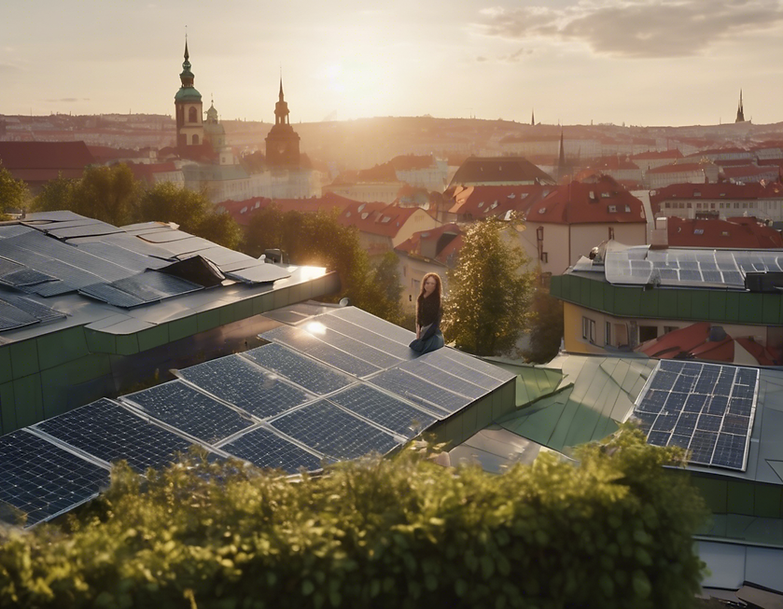 Města v rovnováze s přírodním světem