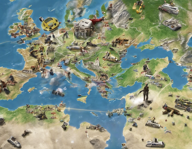 Totally United Europe