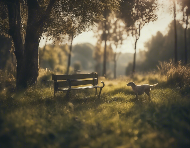 So könnte es aussehen, wenn wir aufwachen