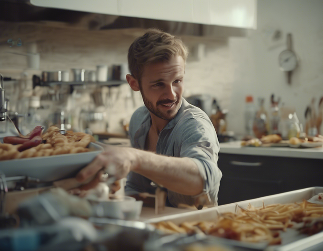 Viver apenas com orgulho