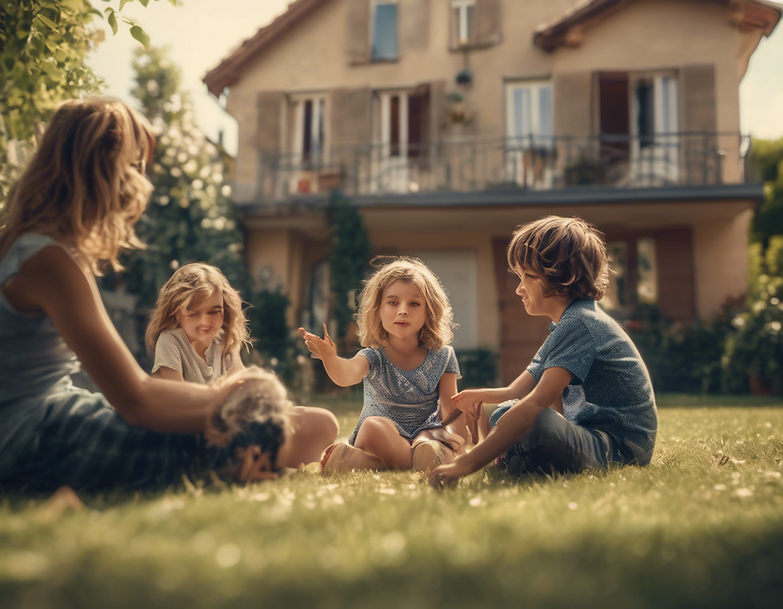 Un avenir entouré d'amour et de respect