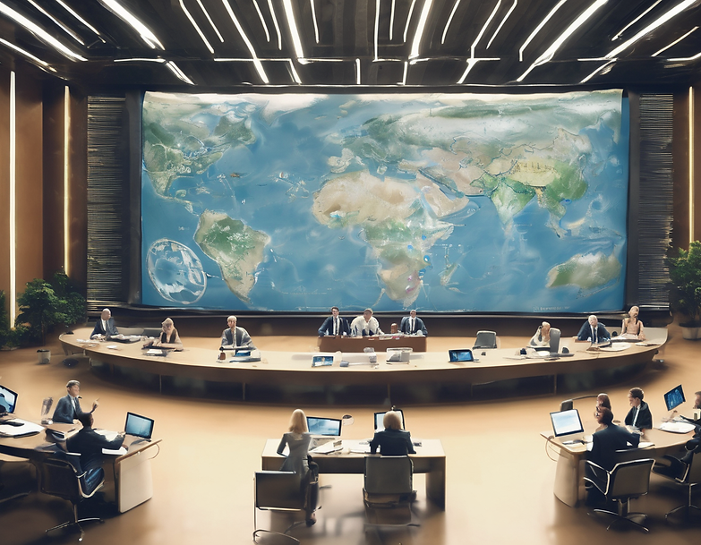 A world of citizens