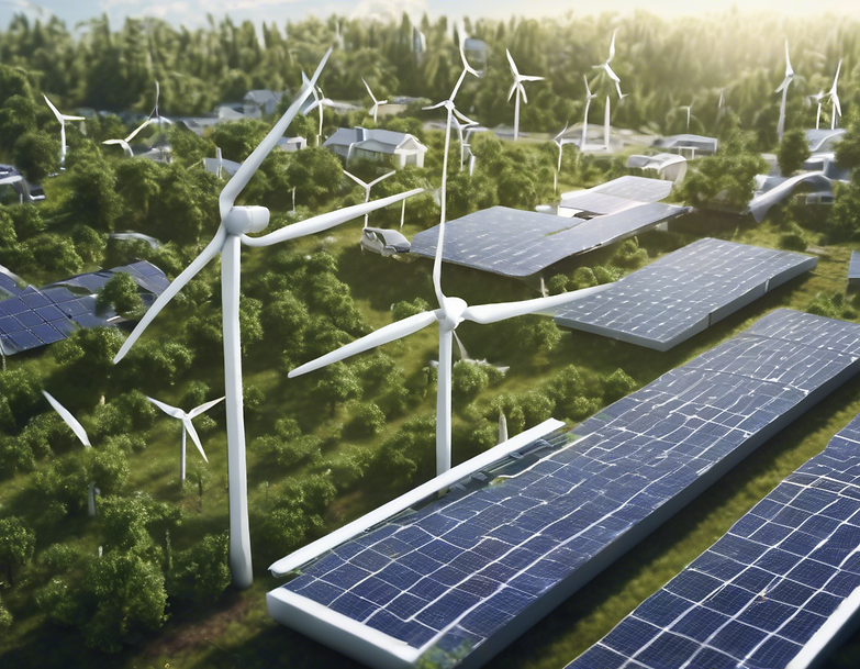 A greener and cleaner future