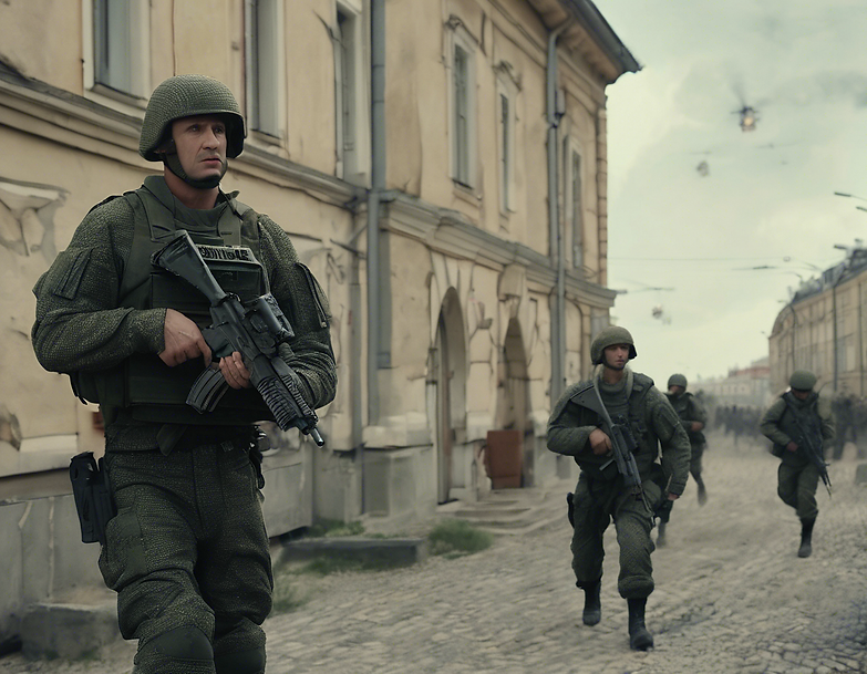 Bez Putina a Green Dealu máme větší šanci