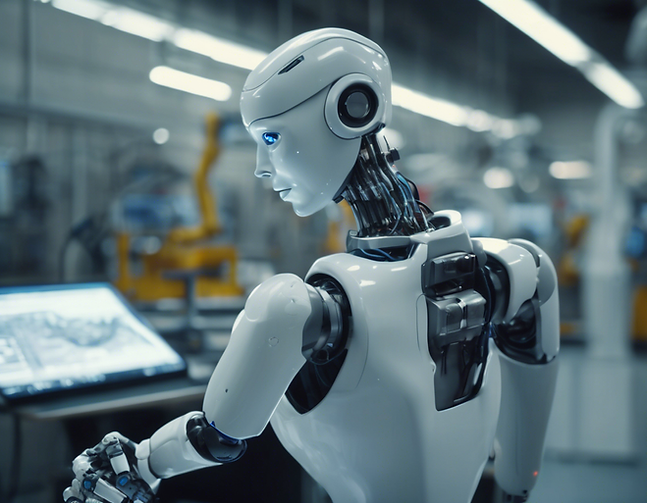 Automatizace lidské činnosti.