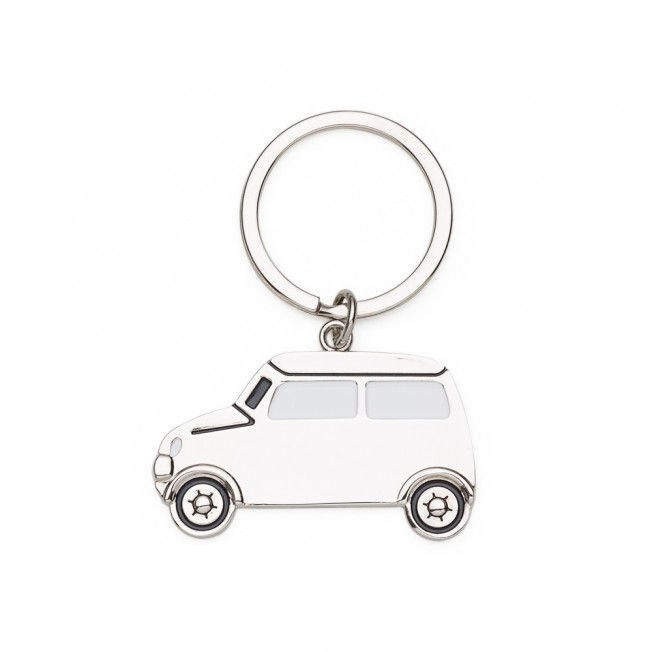 Miniatura: Chaveiro de Metal Carro •  Ref. 13346