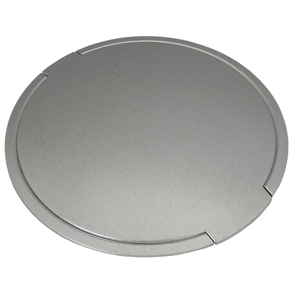 Miniatura: Redondo sem Aumento • Ref. 232