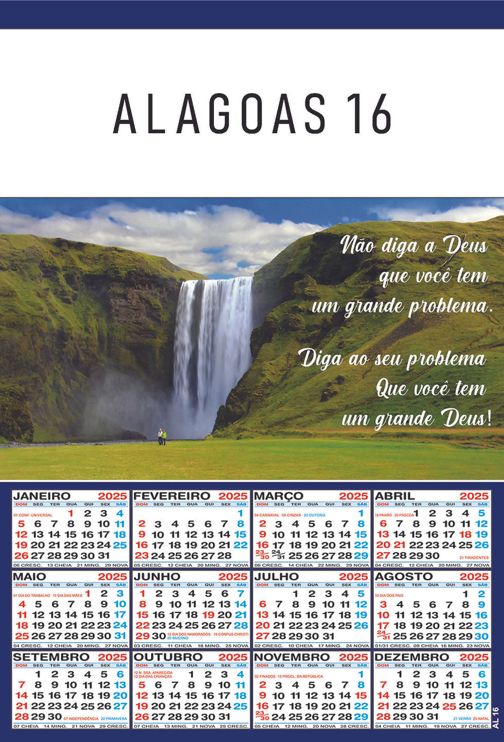 Miniatura: 18 X 26,5 cm  •  Ref. A 07