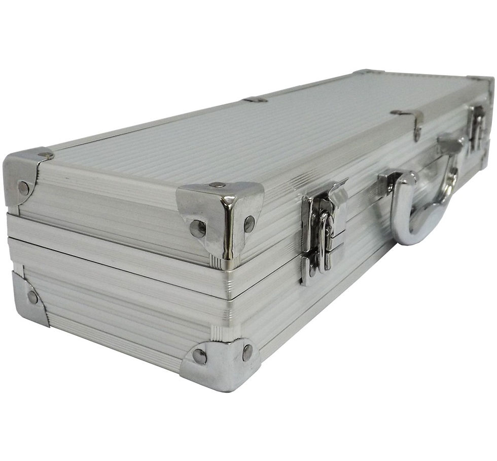 Miniatura: R$ 67,90 - Kit Churrasco Personalizado  Ref.2759