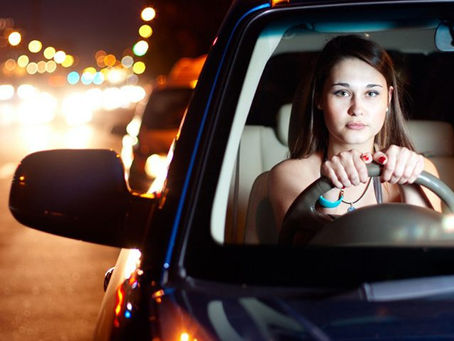 Rick's Personal Safety Tips For Women Driving Alone