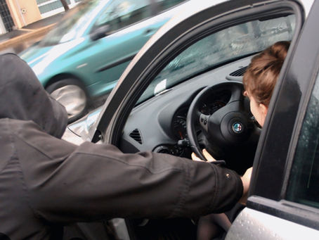 Dealing with a Carjacking Incident