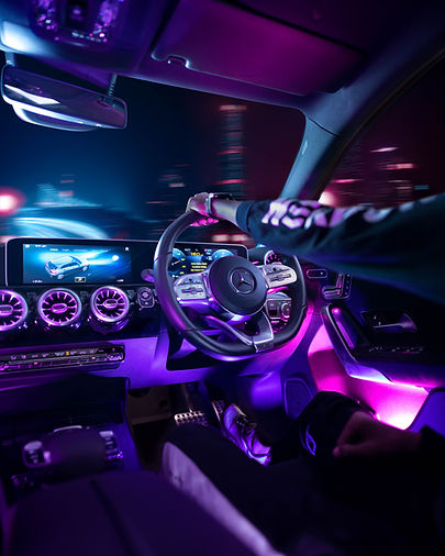 The best night taxi in Saint-Tropez
