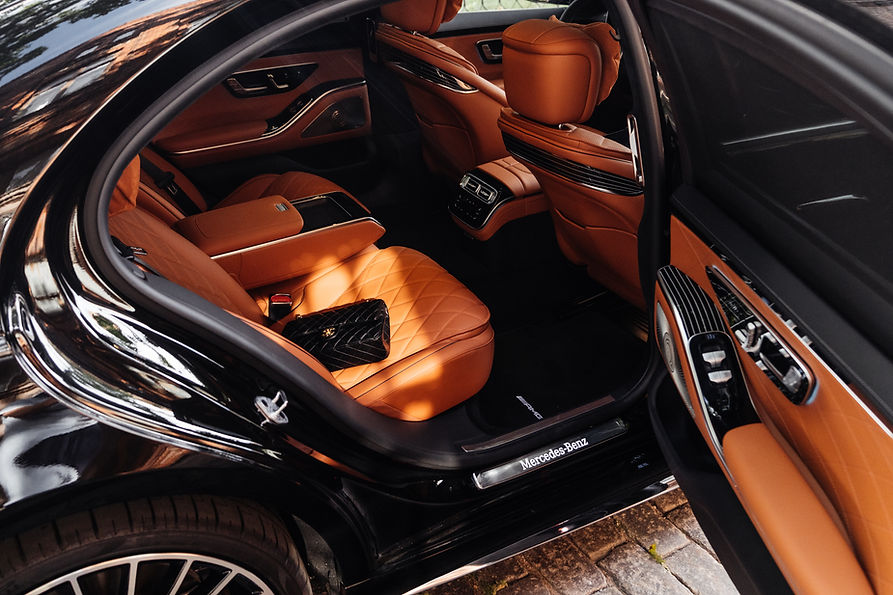 limousine saint-tropez