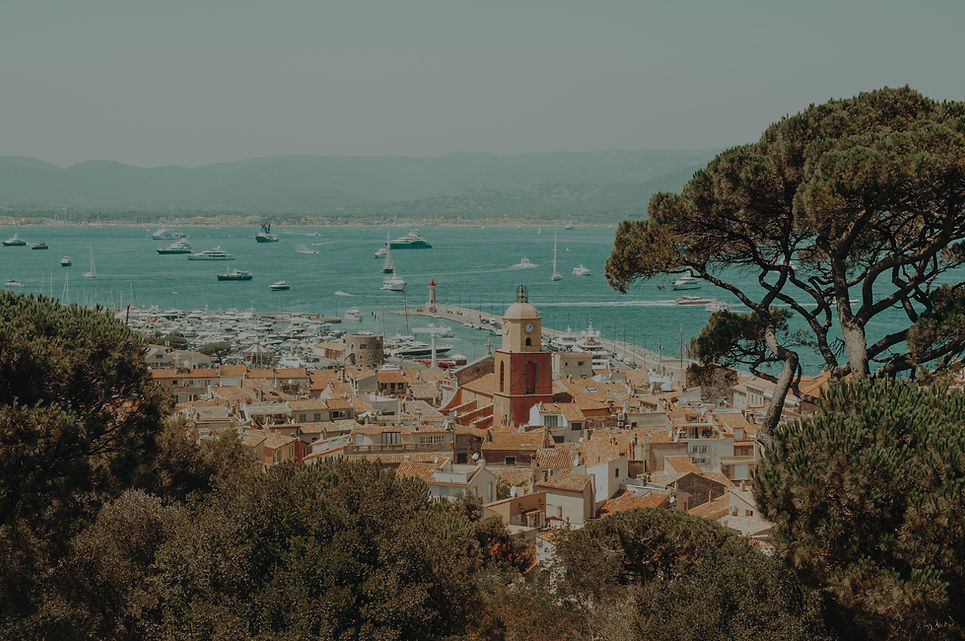 taxi saint tropez