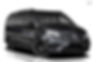 Mercedes V-Klass black