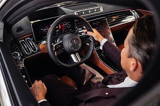a private driver in Saint-Tropez