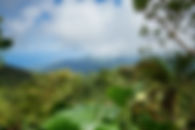 volcan de la Soufrière en Guadeloupe