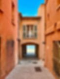 passage du four St tropez
