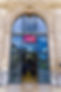 taxi in front of toulon railways station