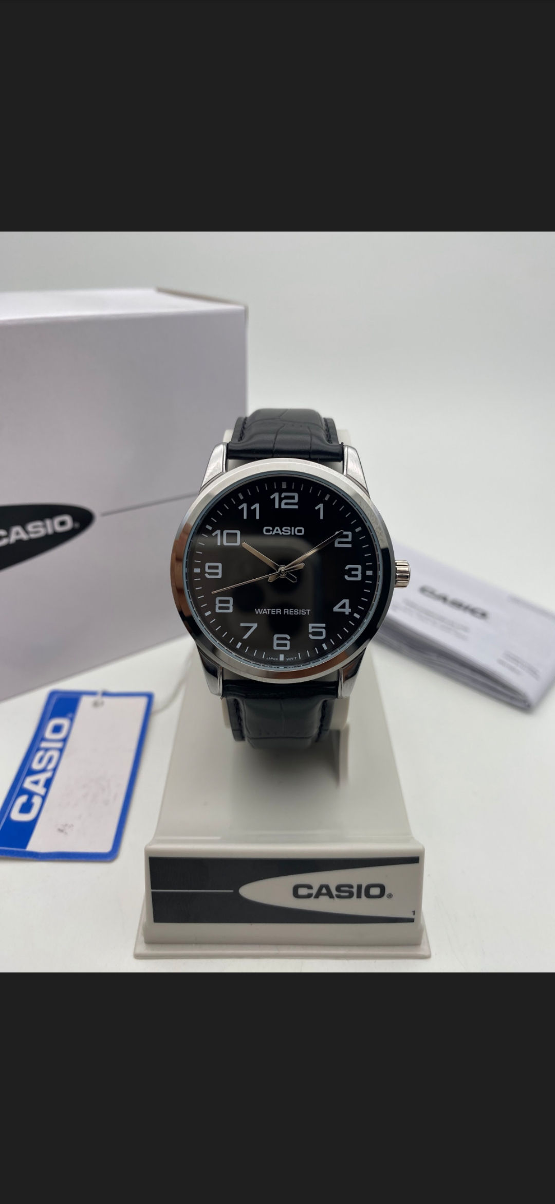 Casio RA001