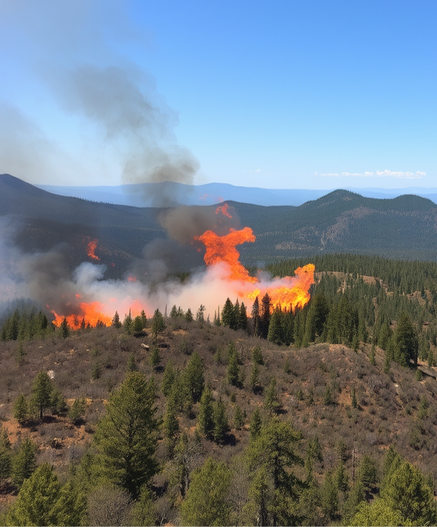 Liability Arising from Wildfires