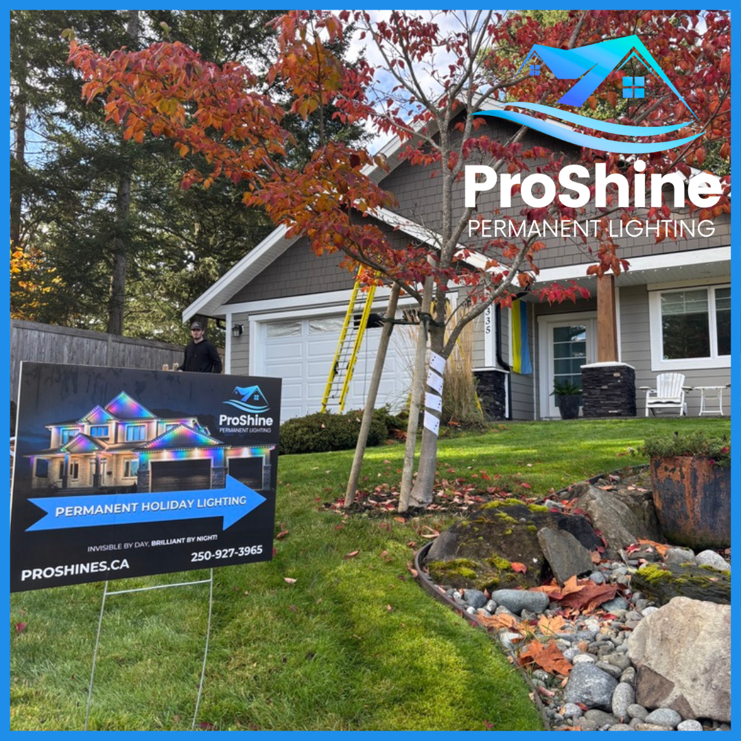 comox lights installed From Proshine