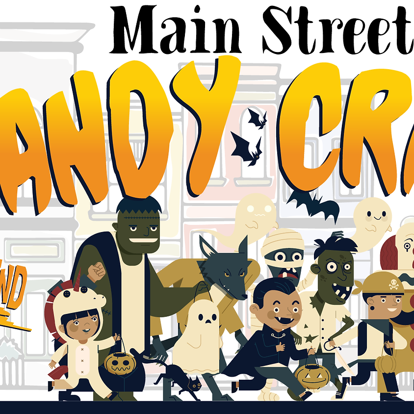 Main Street Candy Crawl