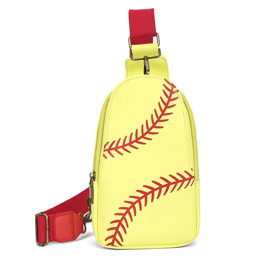 Thumbnail: Sports Cross-Body Bag