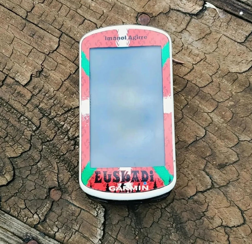 Miniature : Stickers GPS Pays