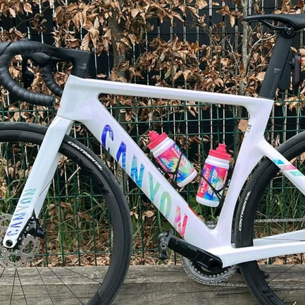 Miniature : Stickers  1  Custom cadre vélo