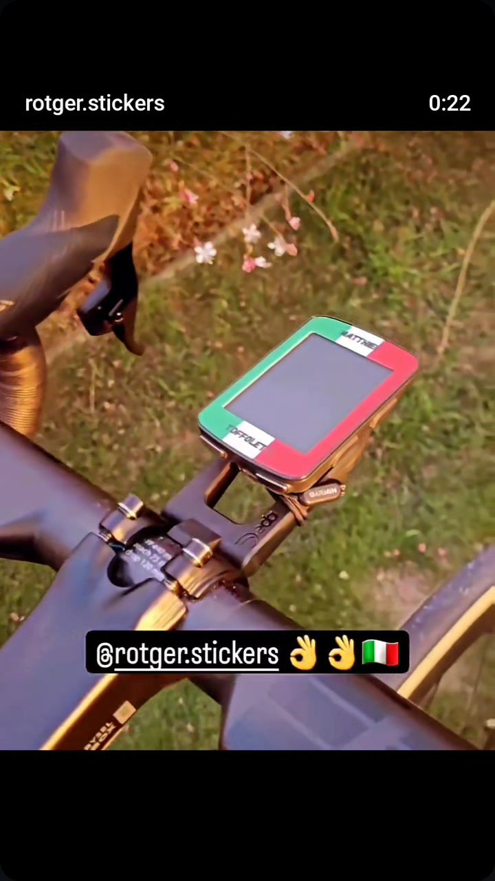 Miniature : Stickers  1  Custom cadre vélo