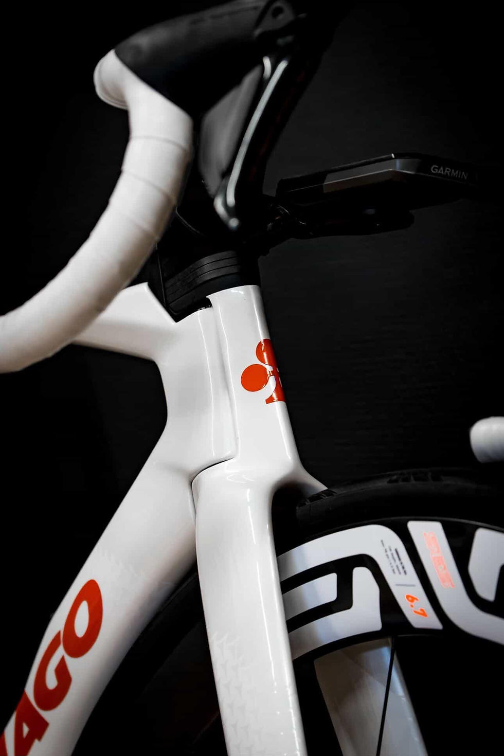 Miniature : Stickers pour cadre Colnago YR1S