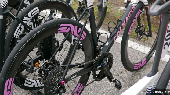 Miniature : Stickers Roues ENVE 4.5