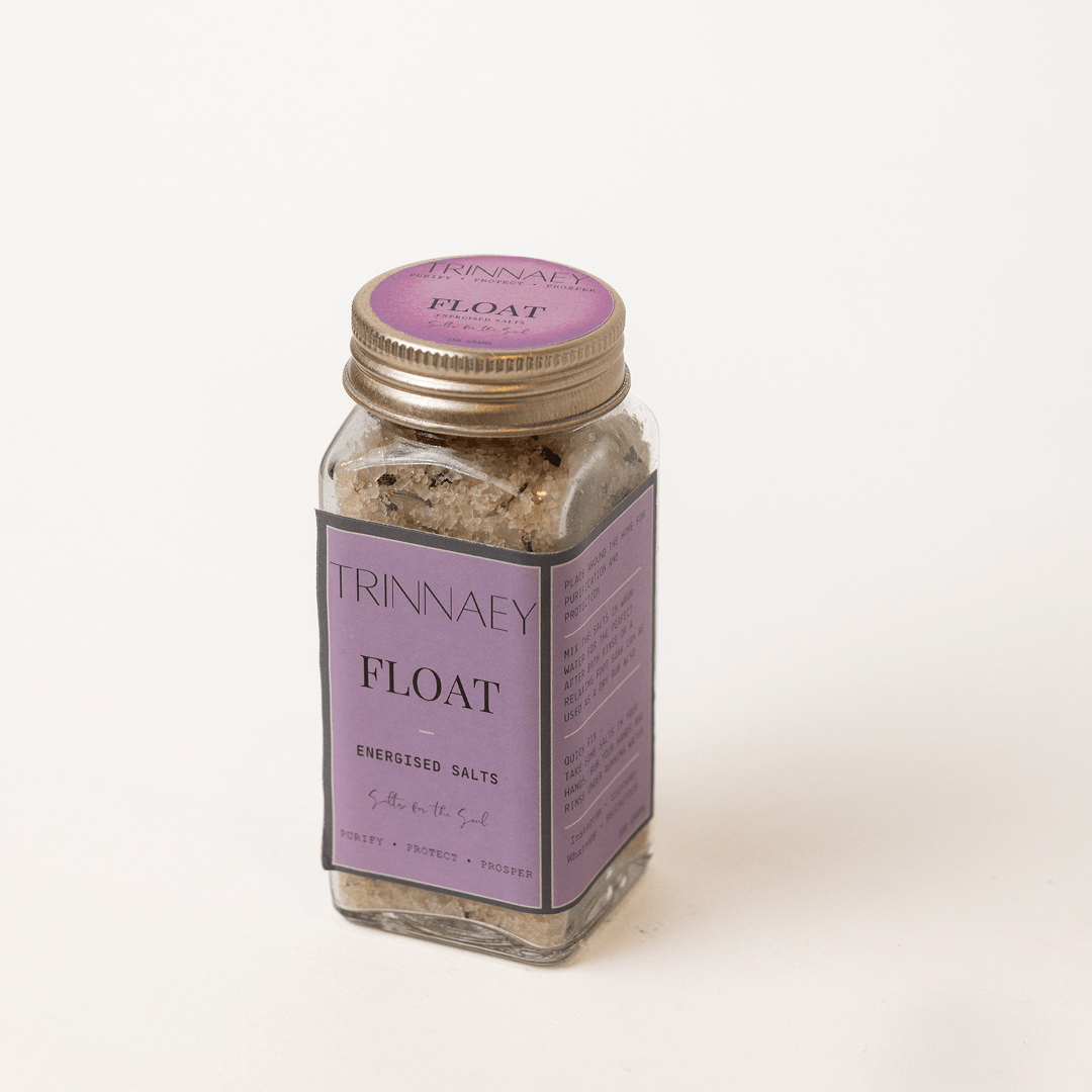 Float Energised Salt