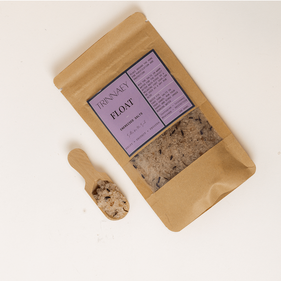 Float Energised Salt