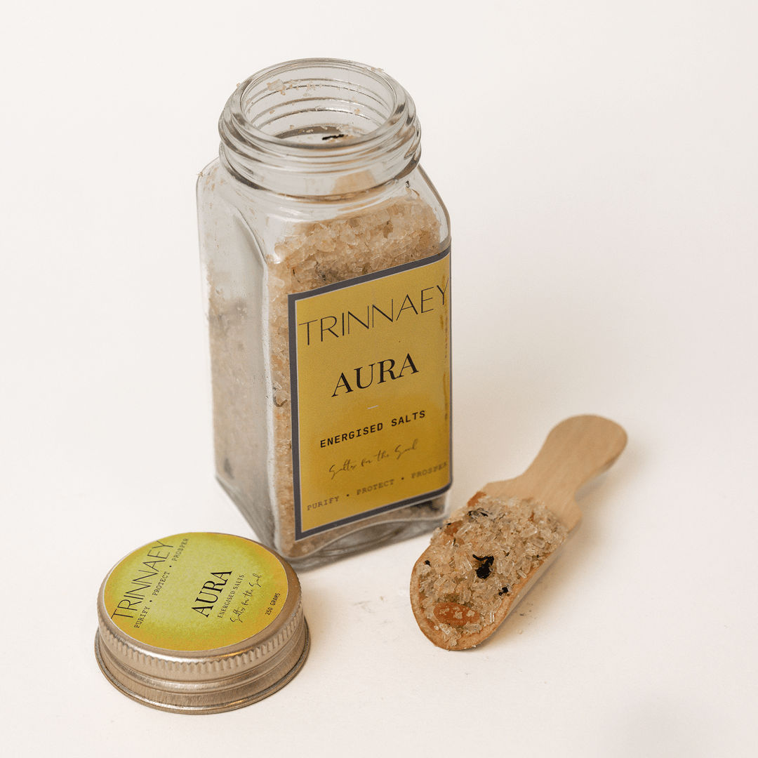 Aura Energised Salt