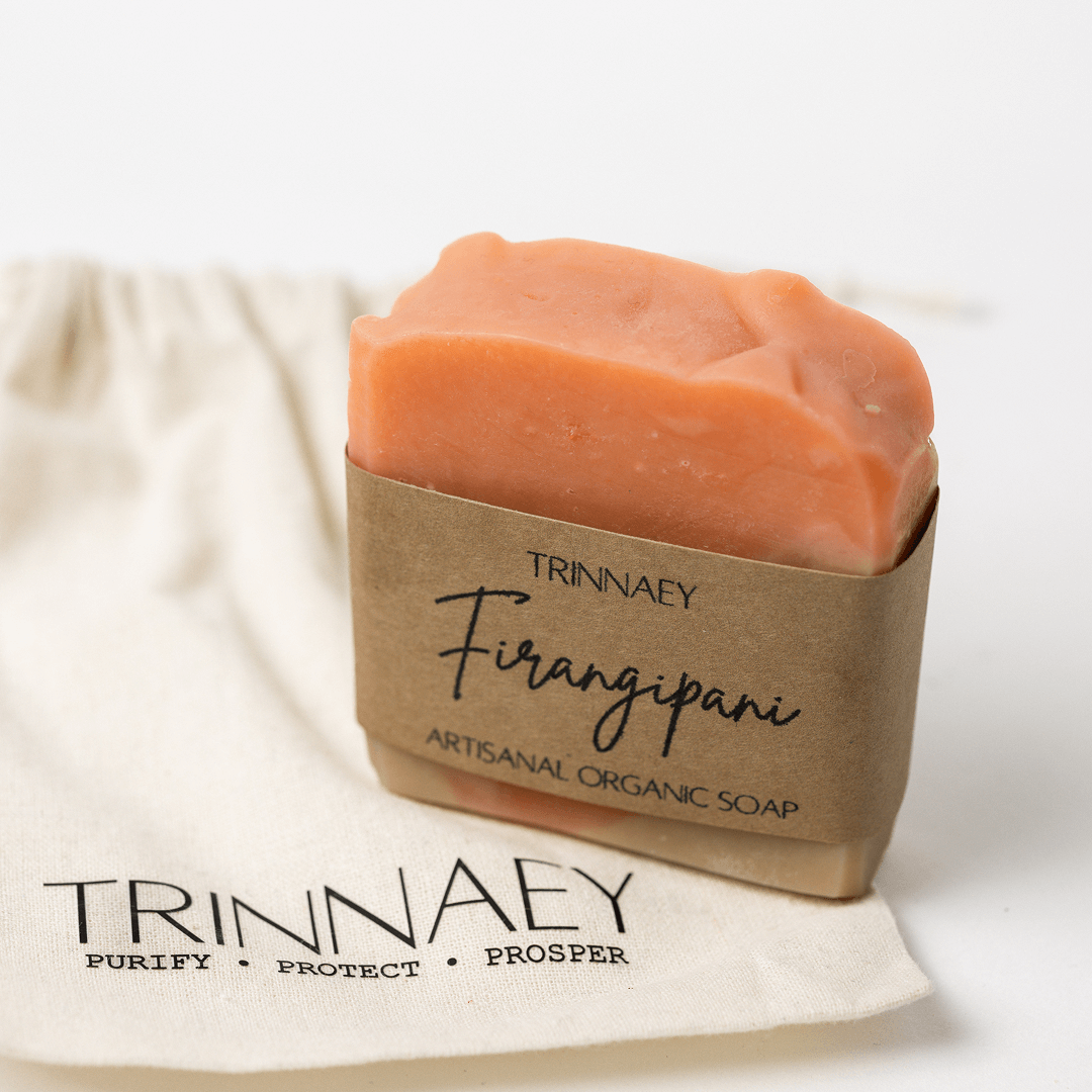 Firangipani Handmade Soap
