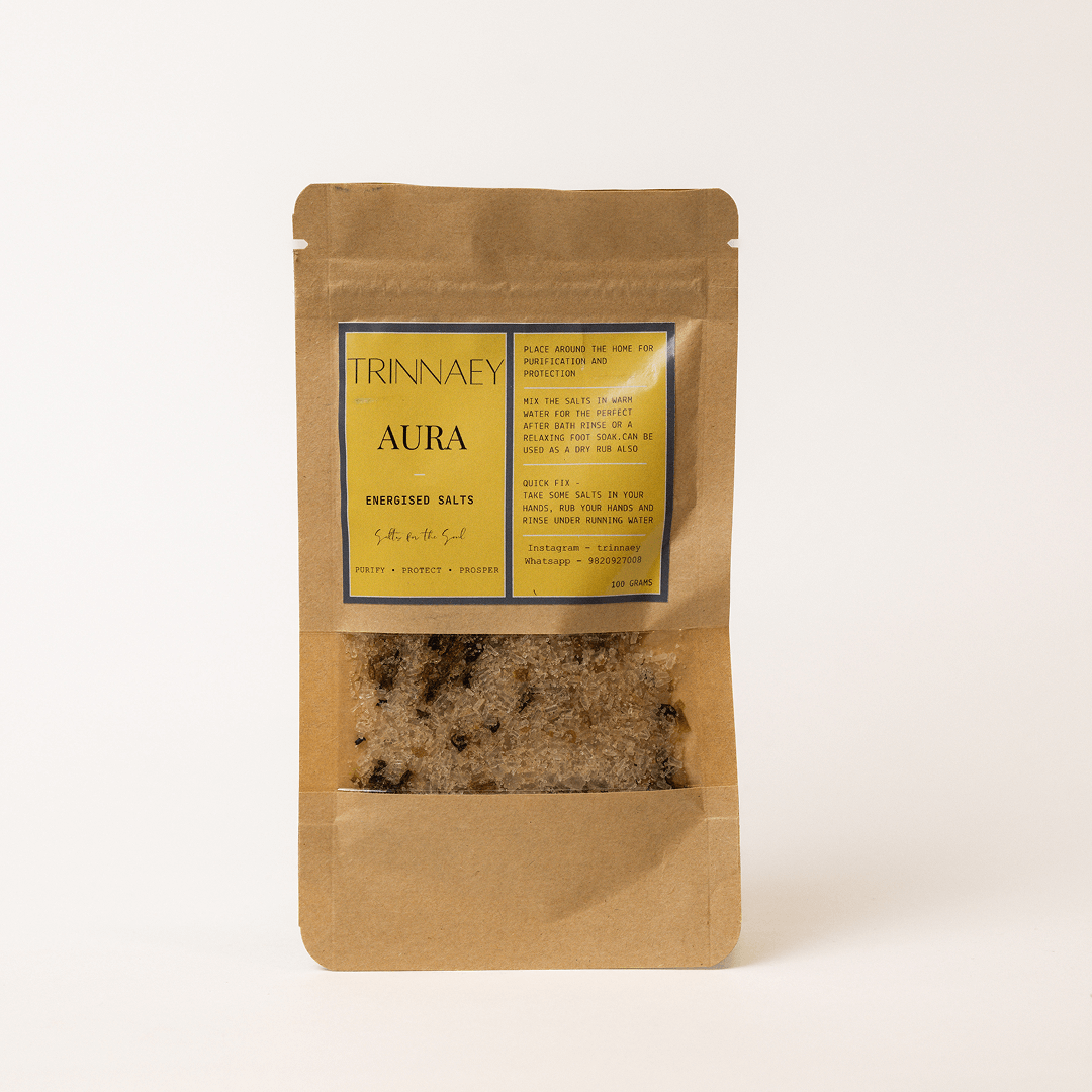 Aura Energised Salt
