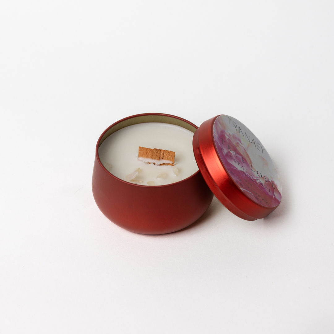 Crystal Candles
