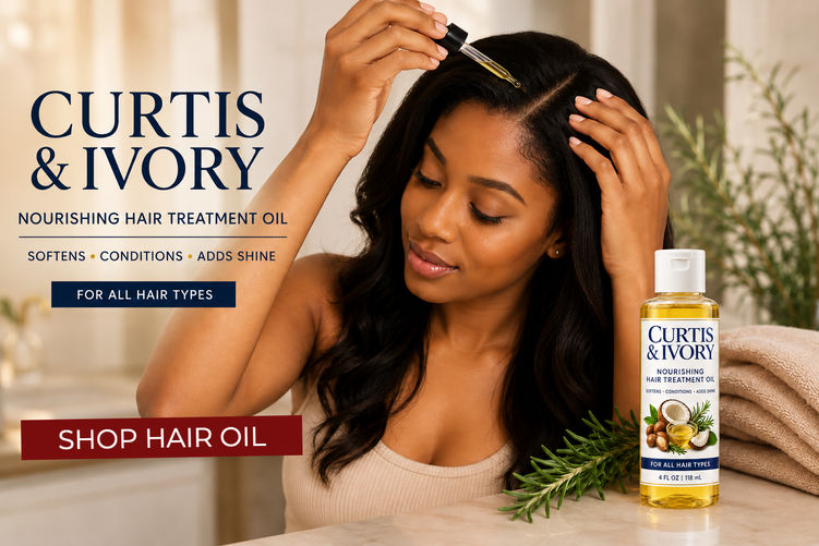 Curtis & Ivory Oil Treatment