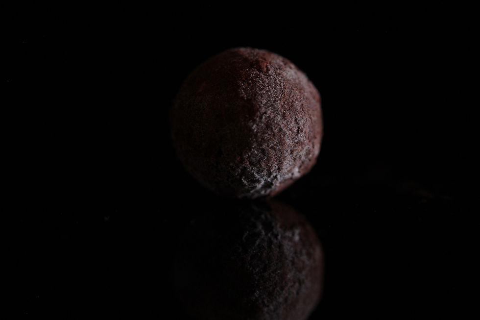 Miniatura: TRUFAS HELADAS DE CHOCOLATES Y CACAO - [Envíos a todo México]