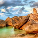 Rocky Shore