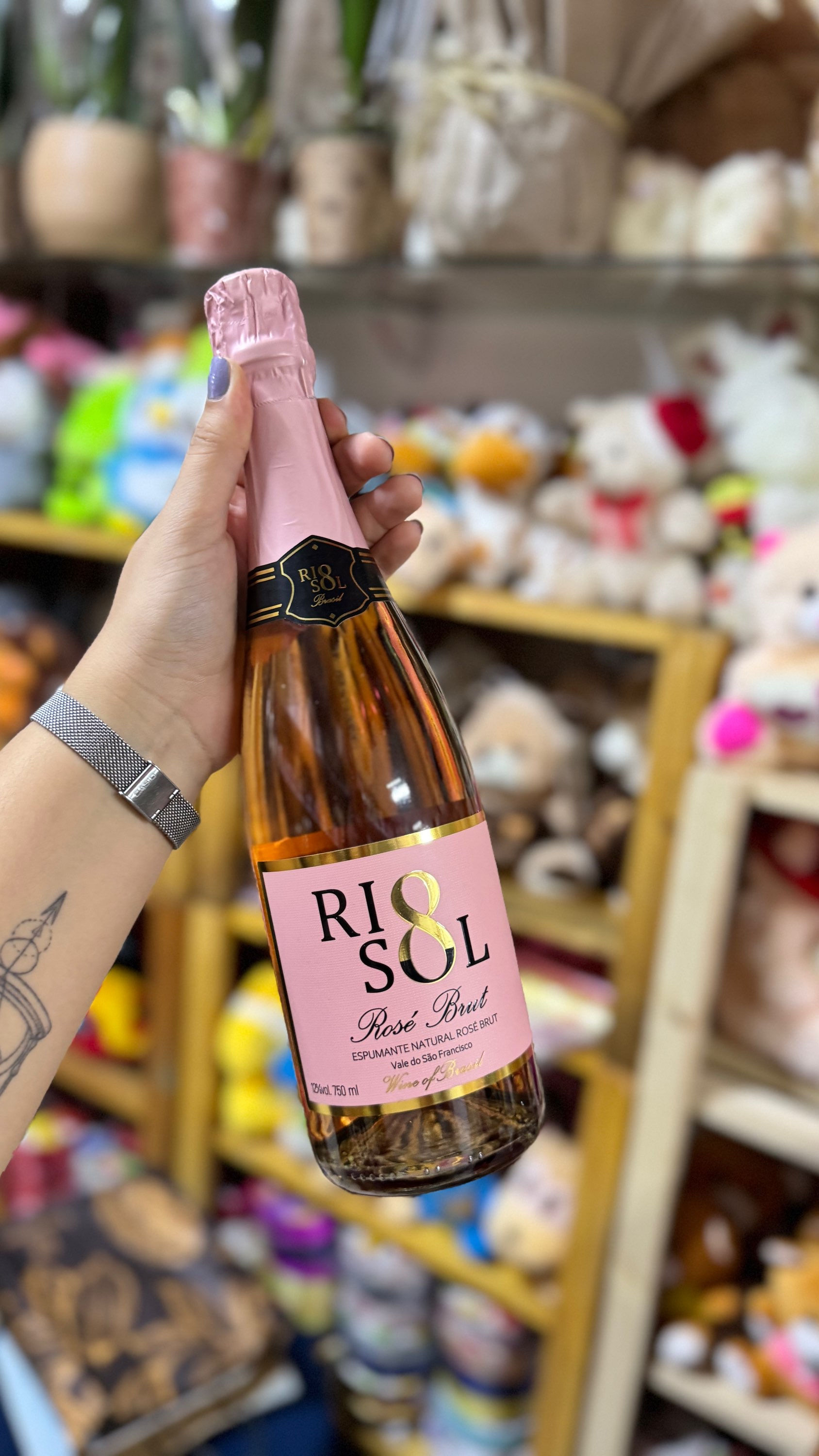 Rio Sol Rosé Brut