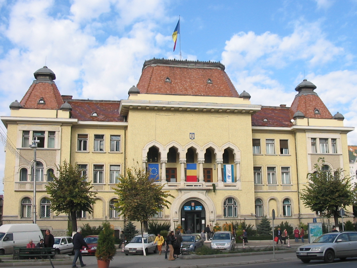 Consiliul Local Tg.Mureș