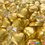 Thumbnail: Milk Chocolate Hearts - Gold