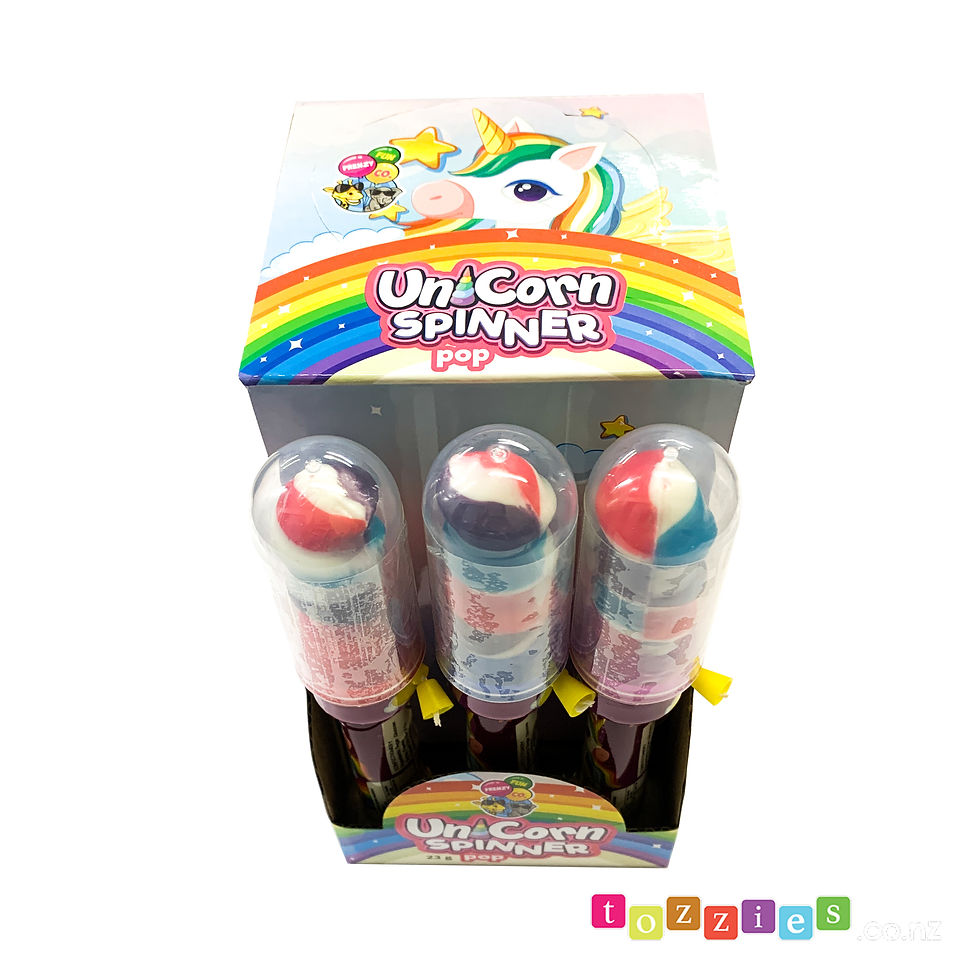Thumbnail: Unicorn Spinner