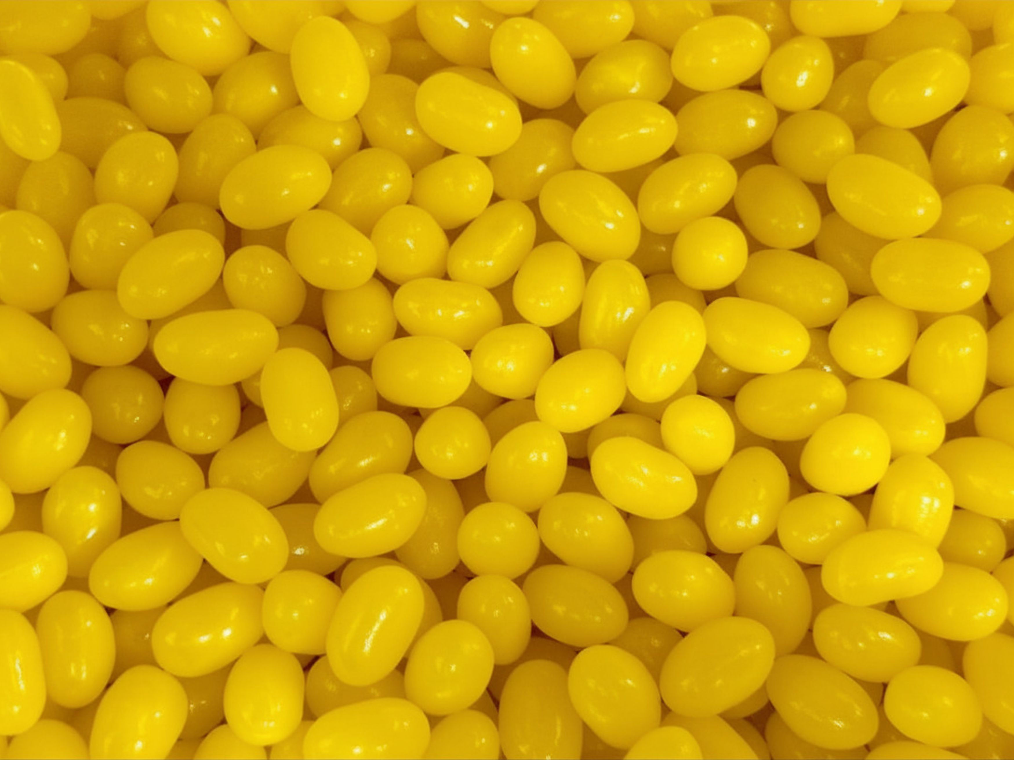 Jelly Beans Yellow