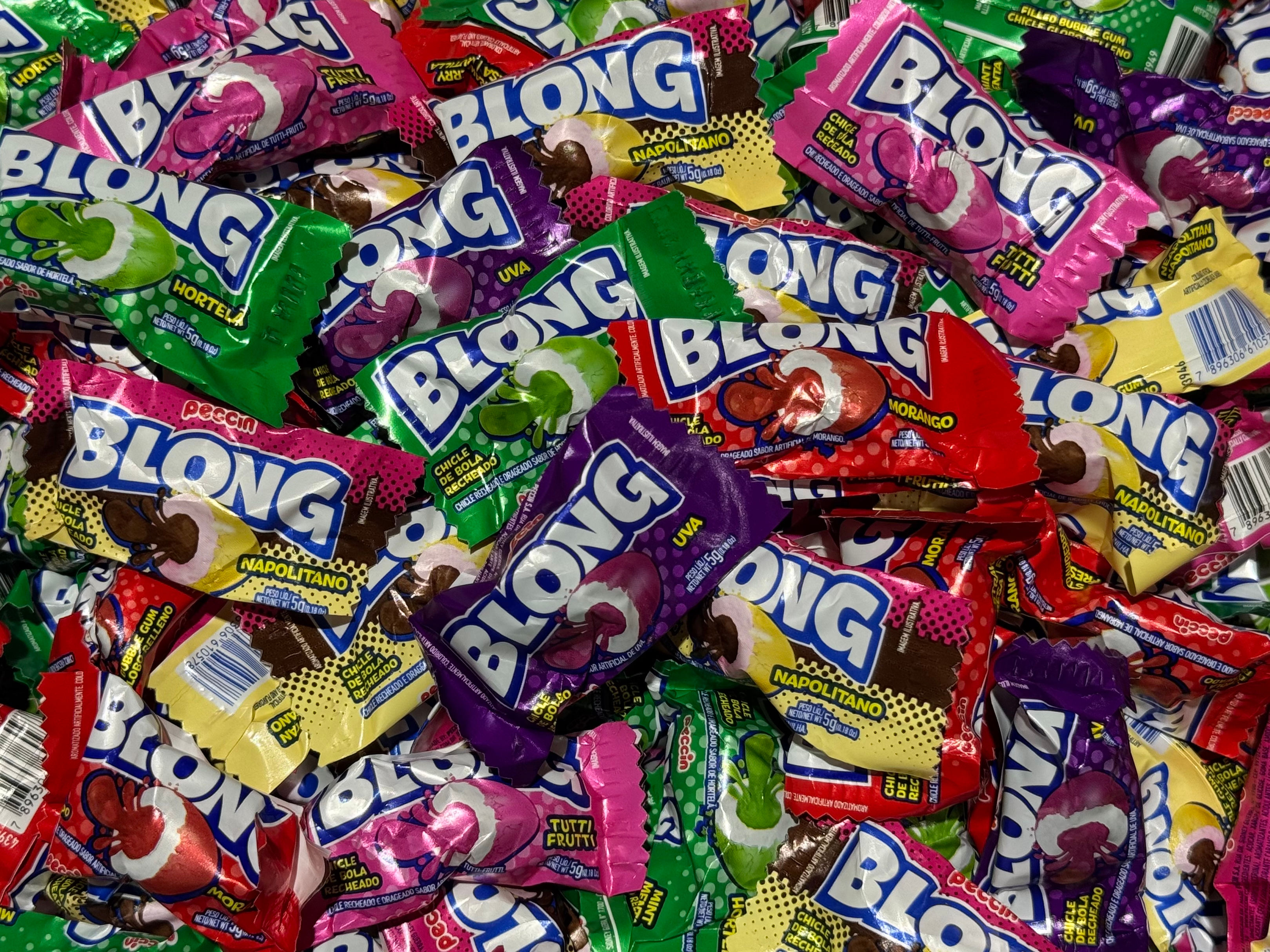Blong Mix Bubble Gum
