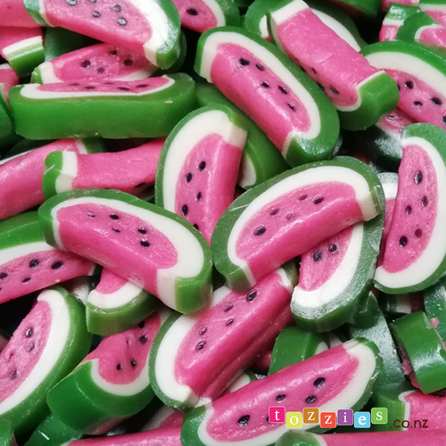 Melon Licorice Slices Tozzies Online Store