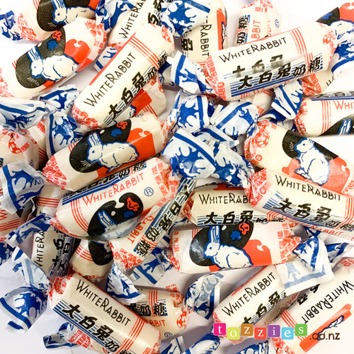 Big White Rabbit Candy | Tozzies Online Store